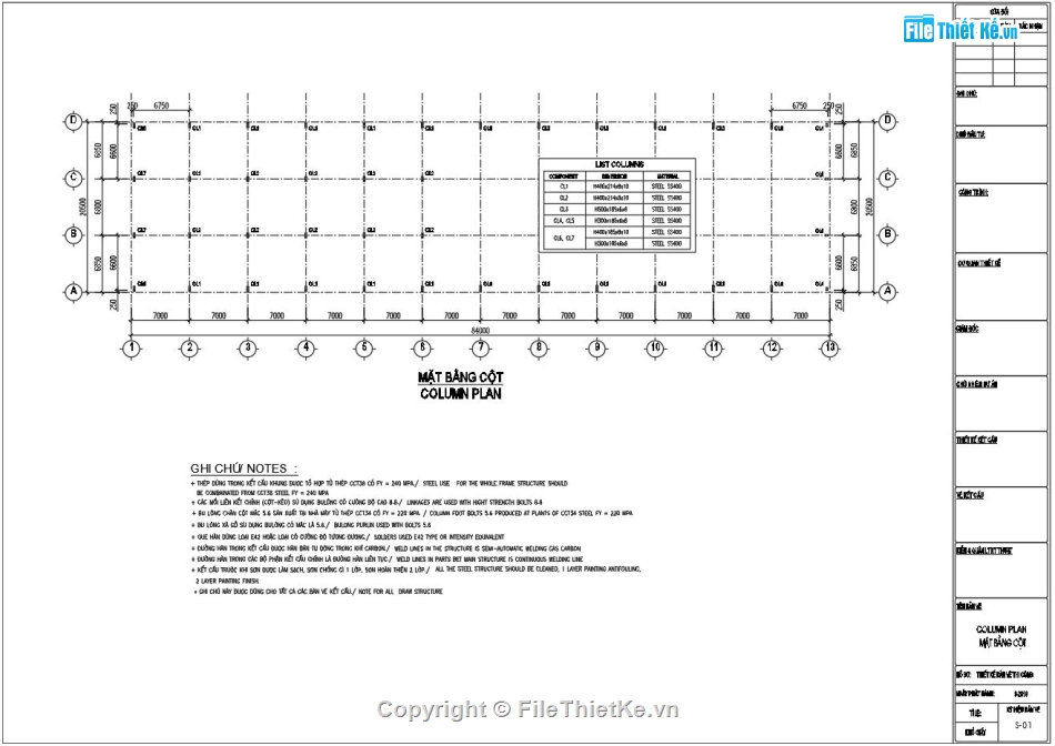 xưởng thép tiền chế,nhà ăn công nhân,autocad nhà xưởng,nhà ăn autocad,cad nhà ăn